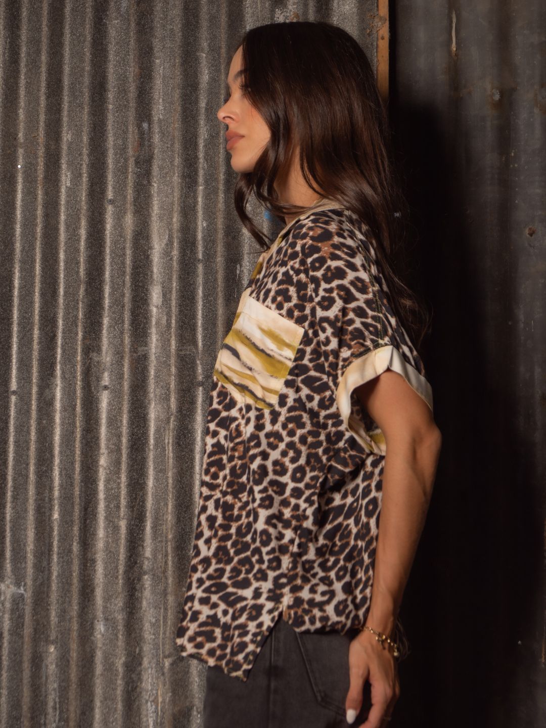 Blusa Deco Prints