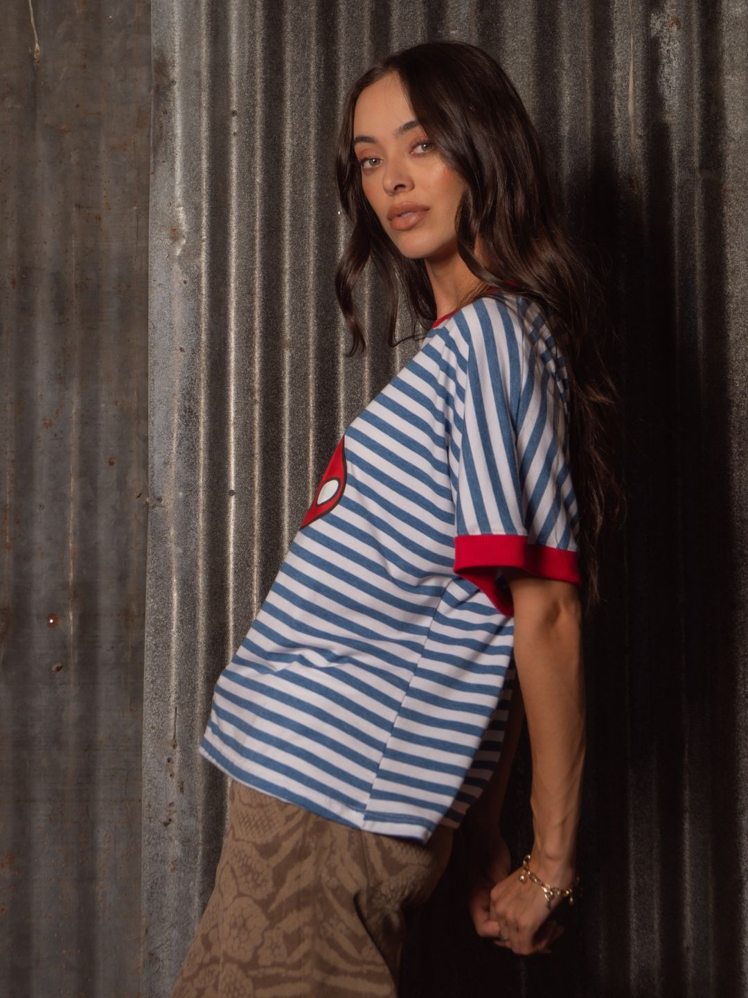 Camisetas rayas