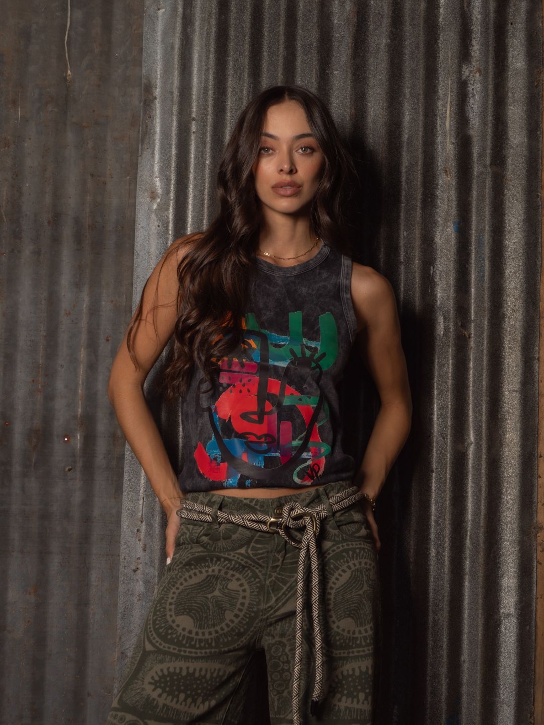 Tank TOP