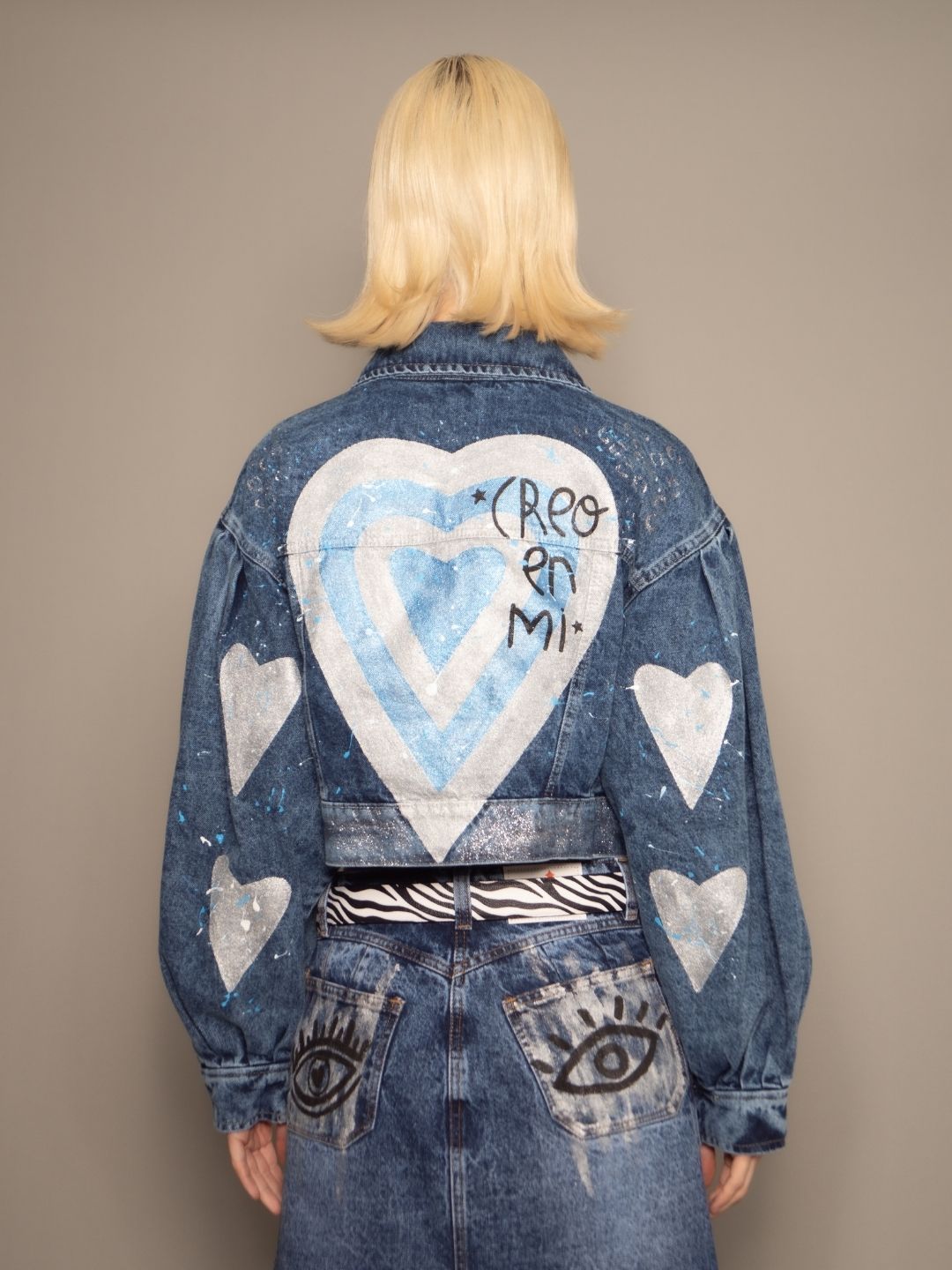 Chaqueta corta valiente