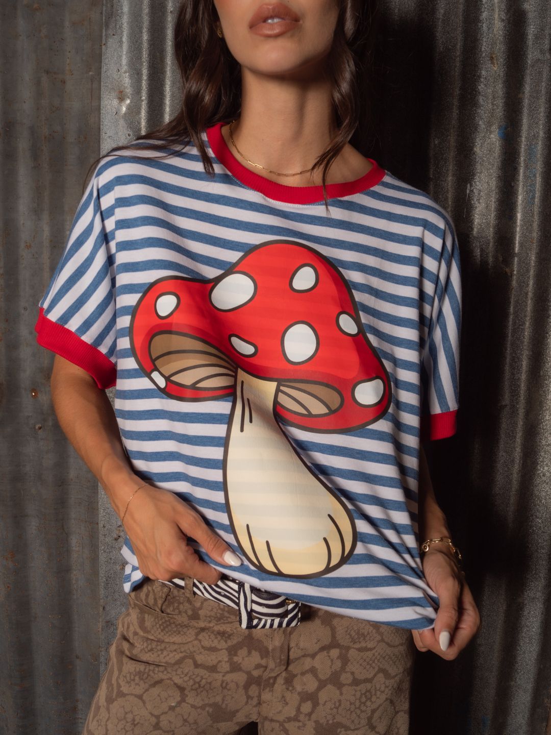 Camisetas rayas