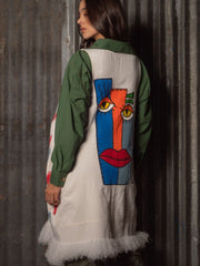 Kimono Lienzo