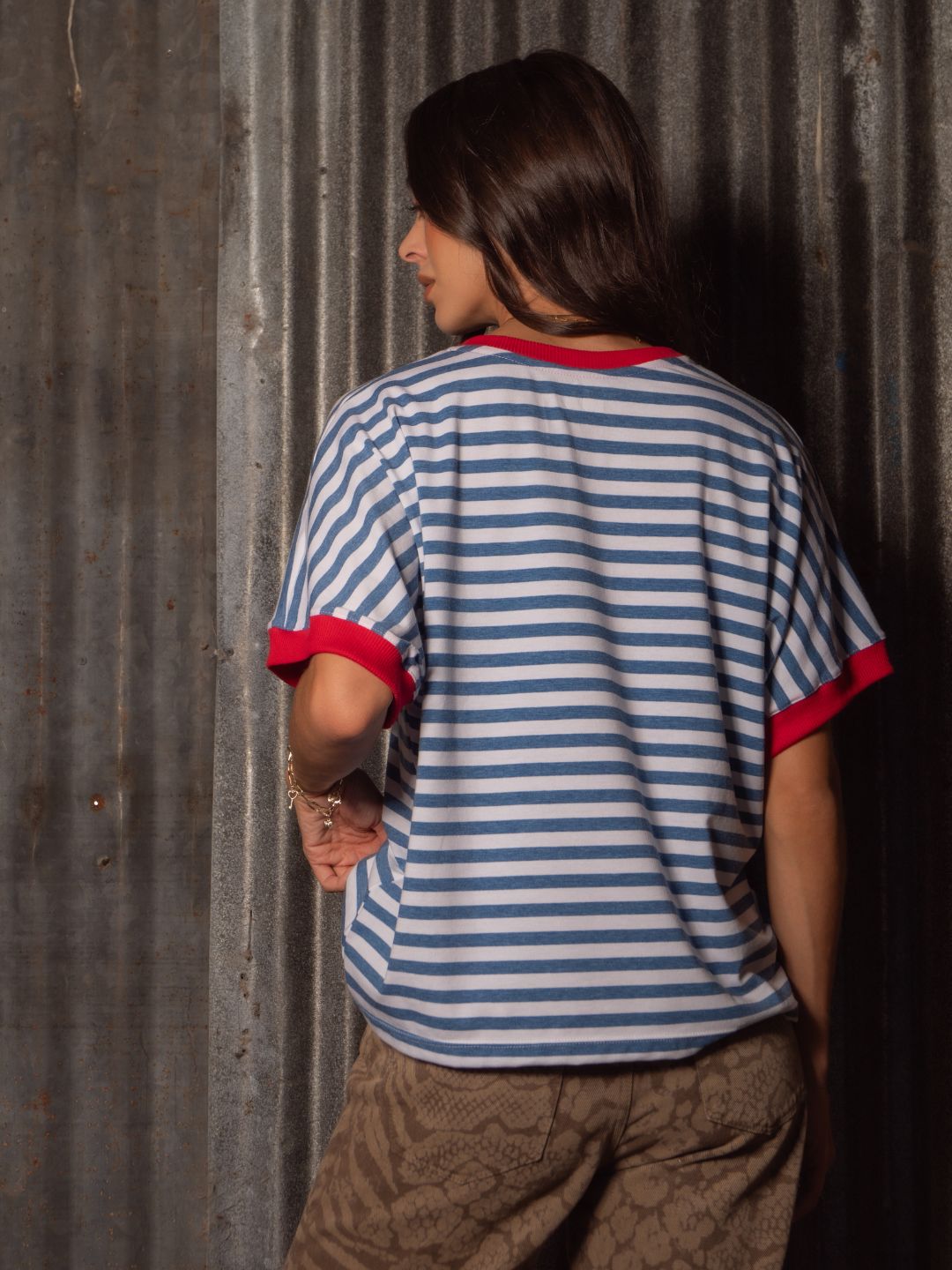 Camisetas rayas