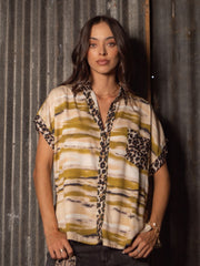 Blusa Deco Prints