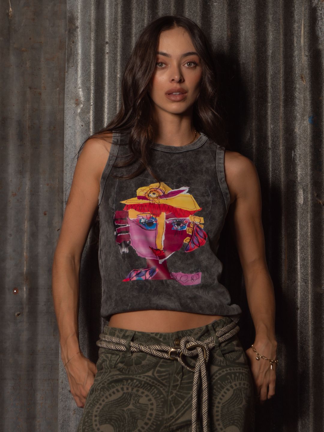 Tank TOP