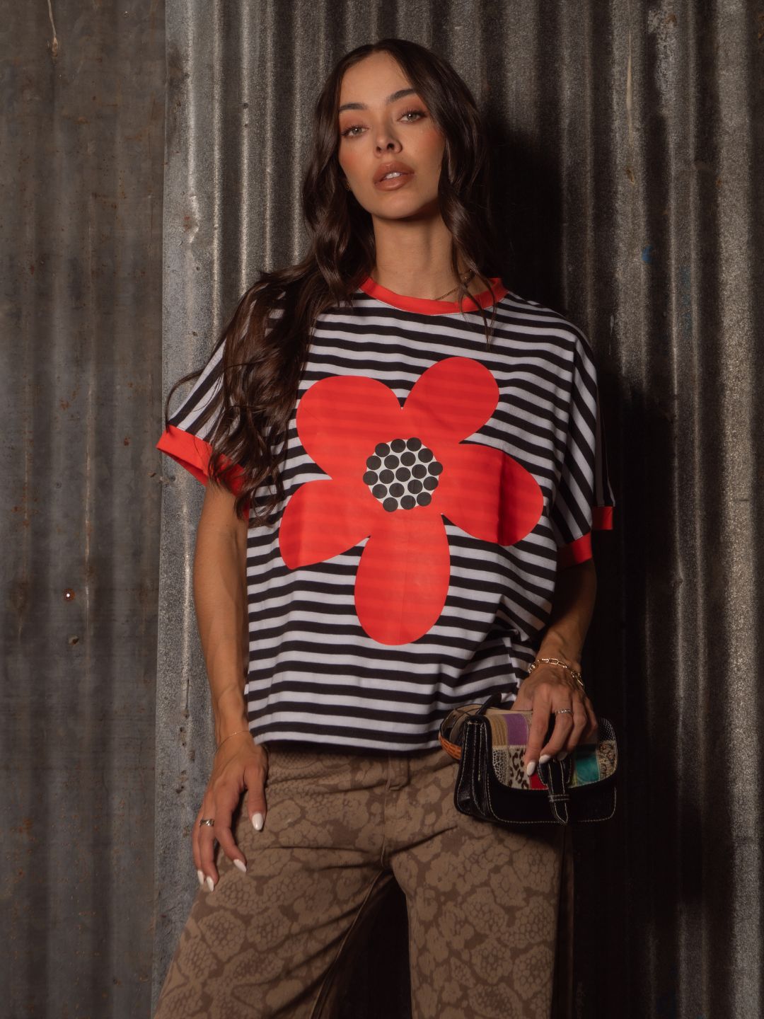 Camisetas rayas
