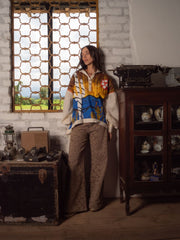 Bluson Bianca Tierra
