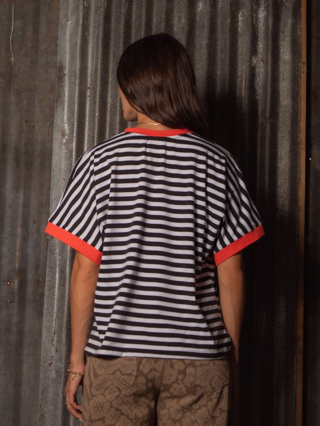 Camisetas rayas