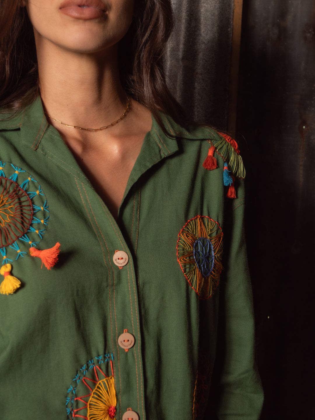 Camisera Roche Arida