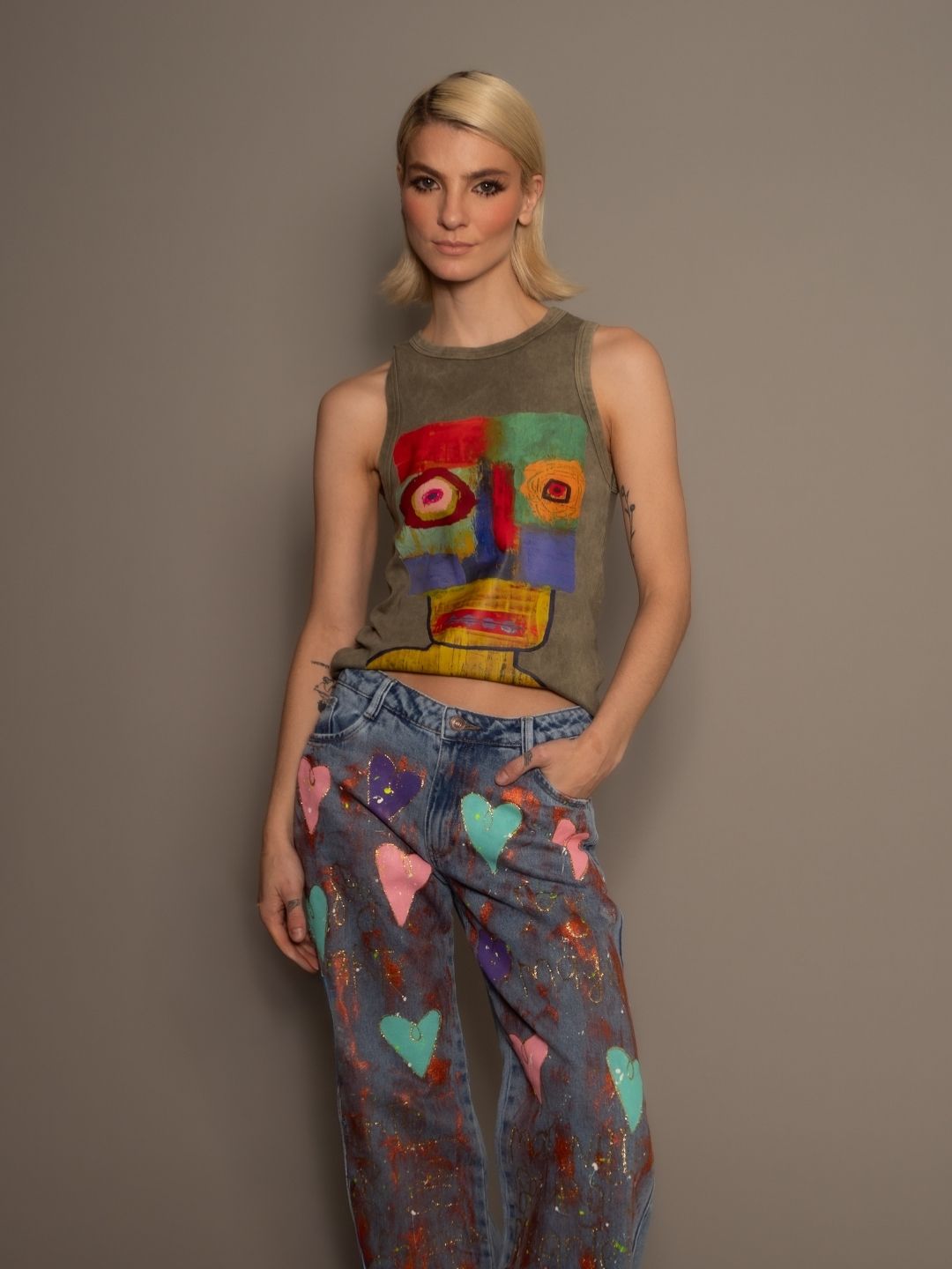 Tank Top Alma Artista