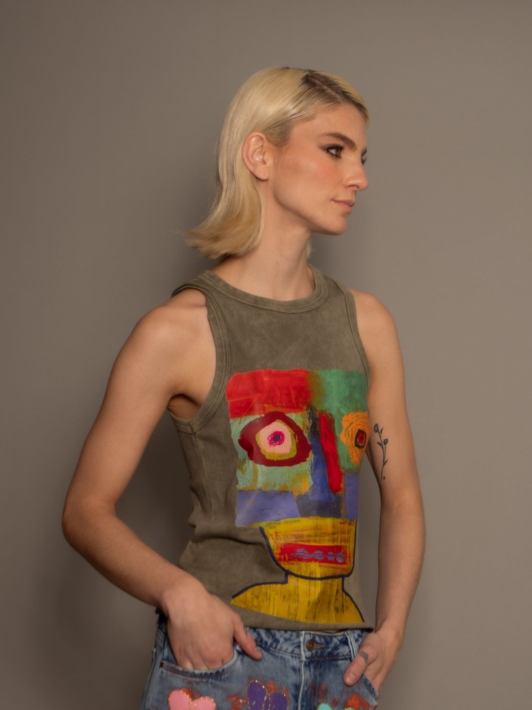 Tank Top Alma Artista