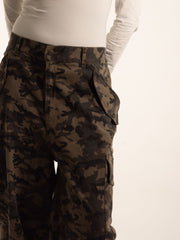 Pantalon camuflado