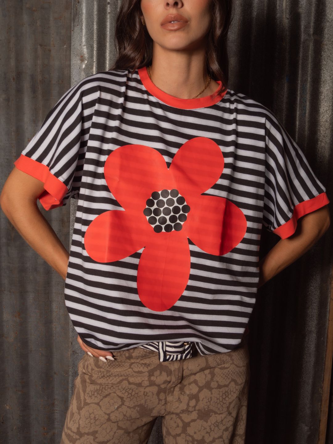 Camisetas rayas