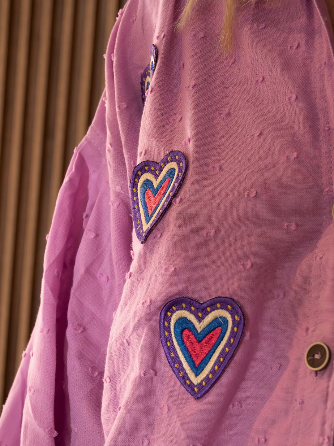Camisa San Valentine