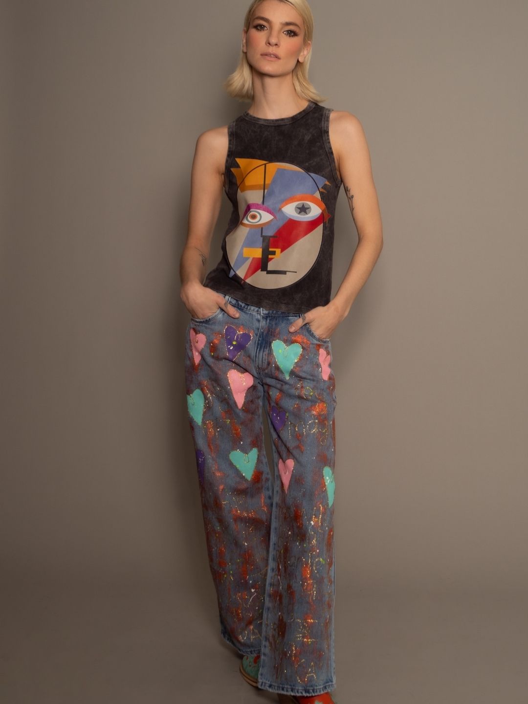 Tank Top Alma Artista