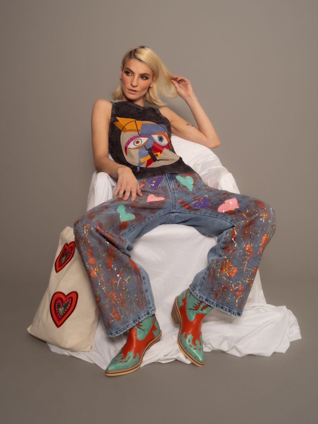 Tank Top Alma Artista