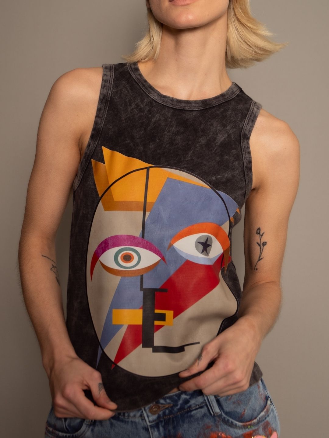 Tank Top Alma Artista