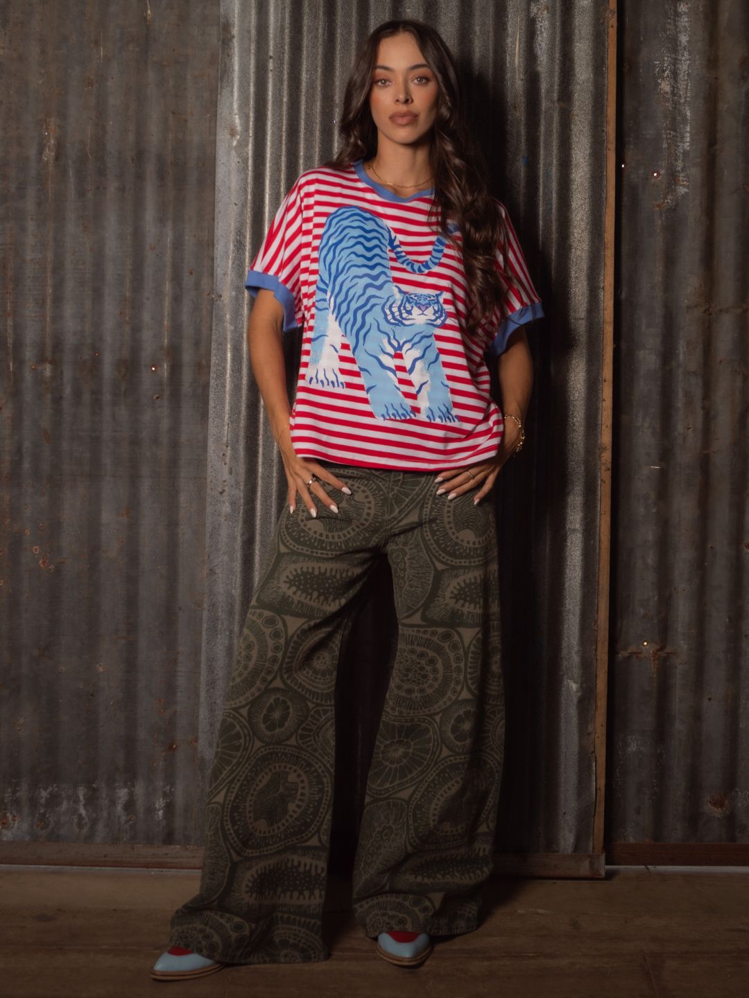 Camisetas rayas