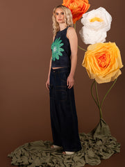 Pantalon Fluido Basic