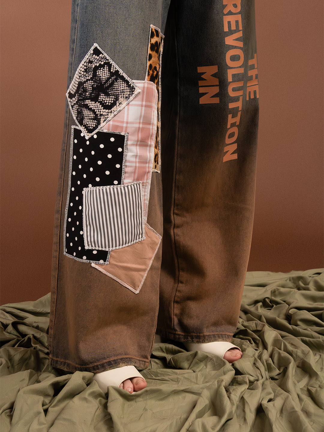 Jean Patchwork Revolution