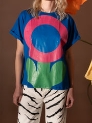 Camiseta Flor al alma