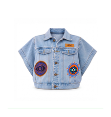 Capa en denim