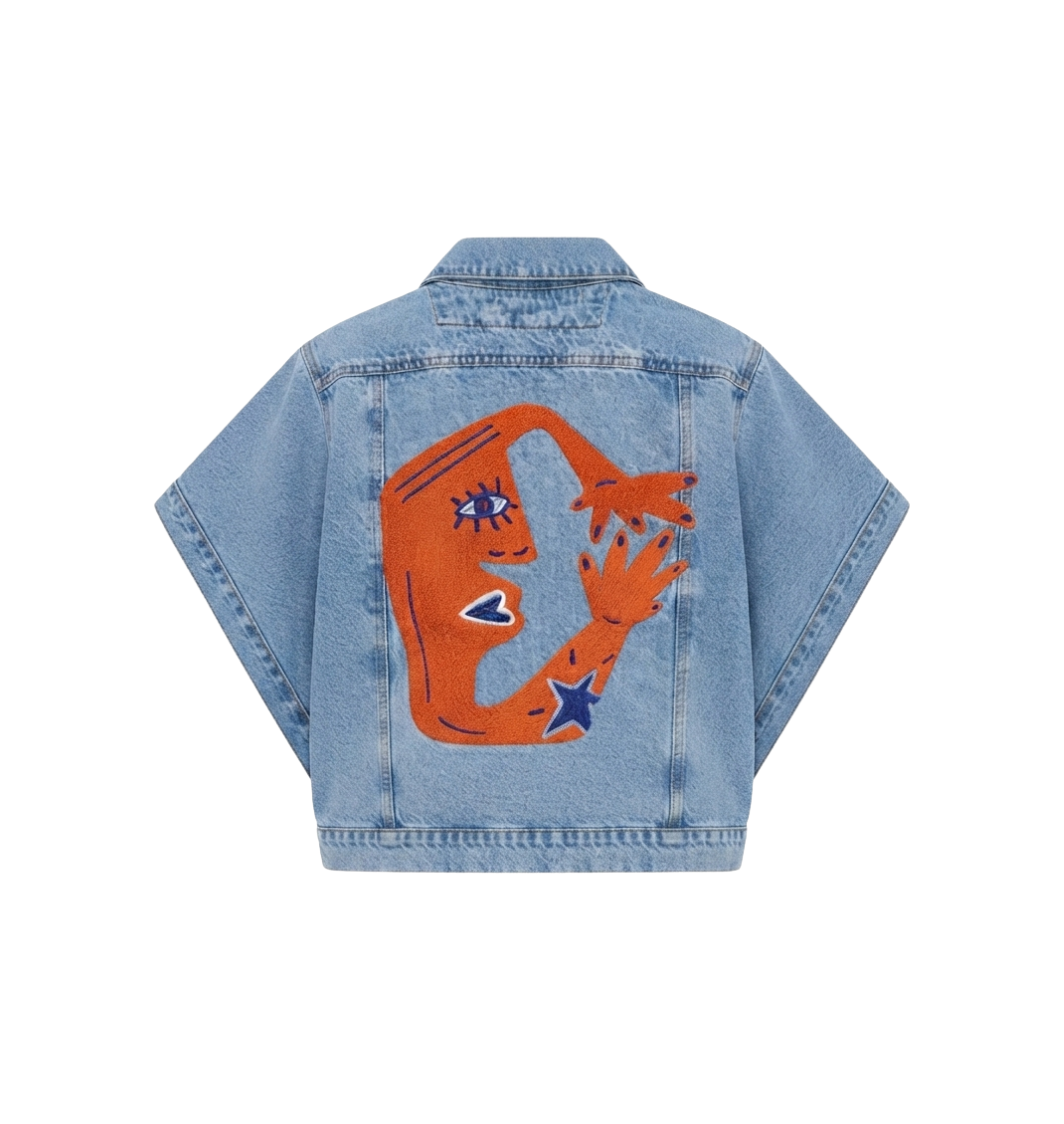 Capa en denim