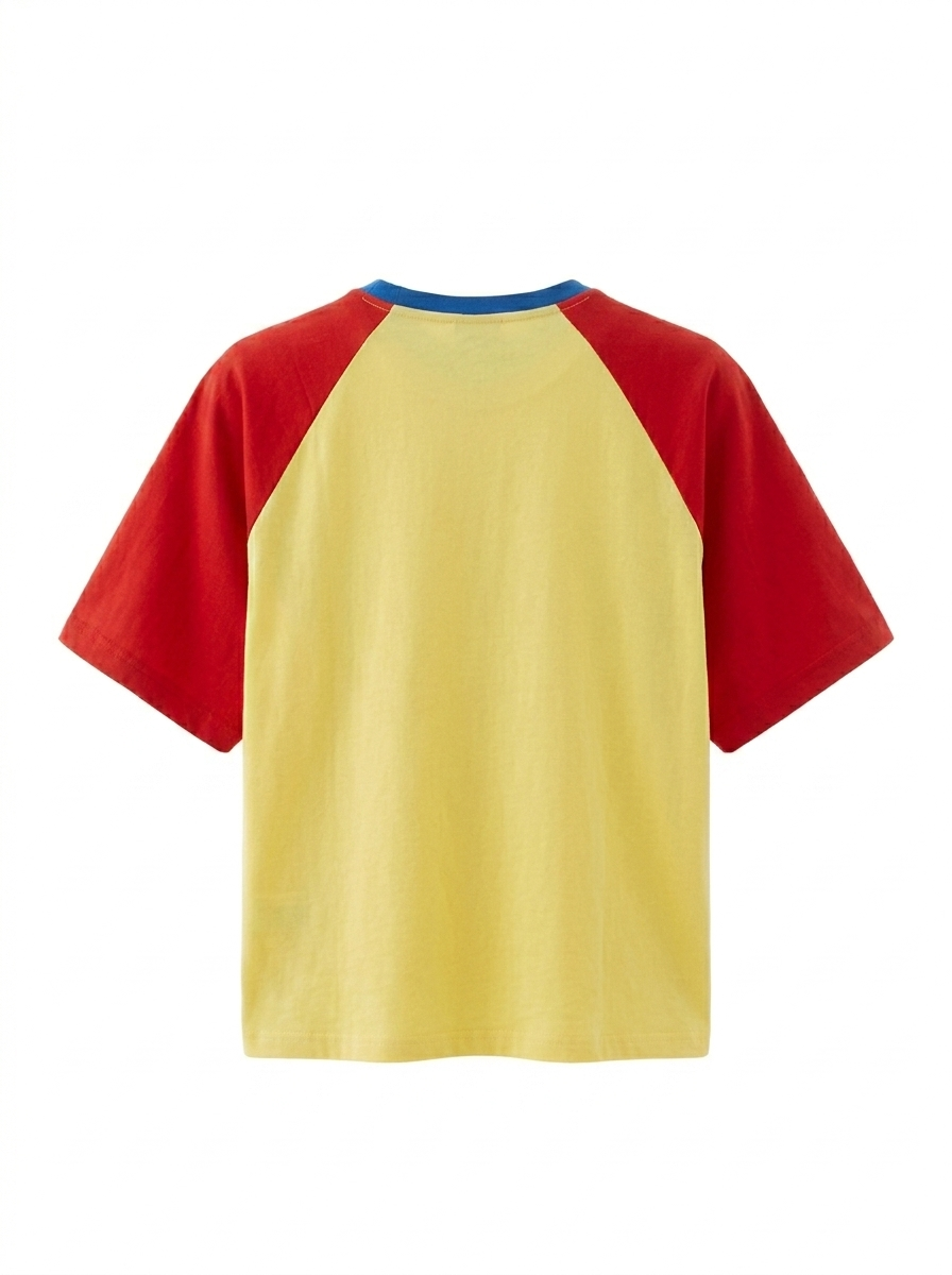 Camiseta Puro Flow Colombiano