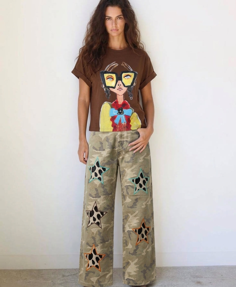 Lupe T-shirt