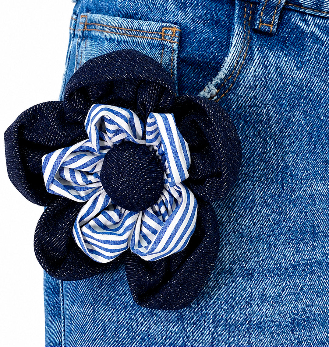 Jean Mosaico + broche