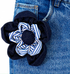 Jean Mosaico + broche