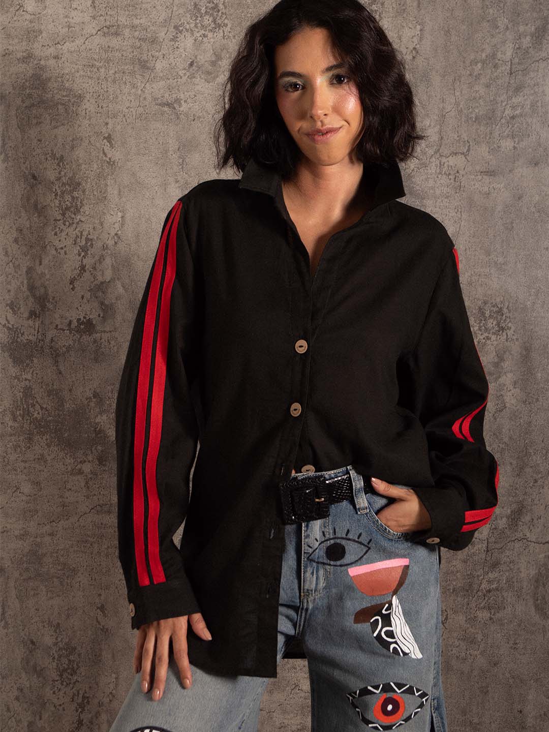 Blusa Line