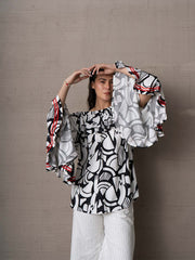 Blusa Boho