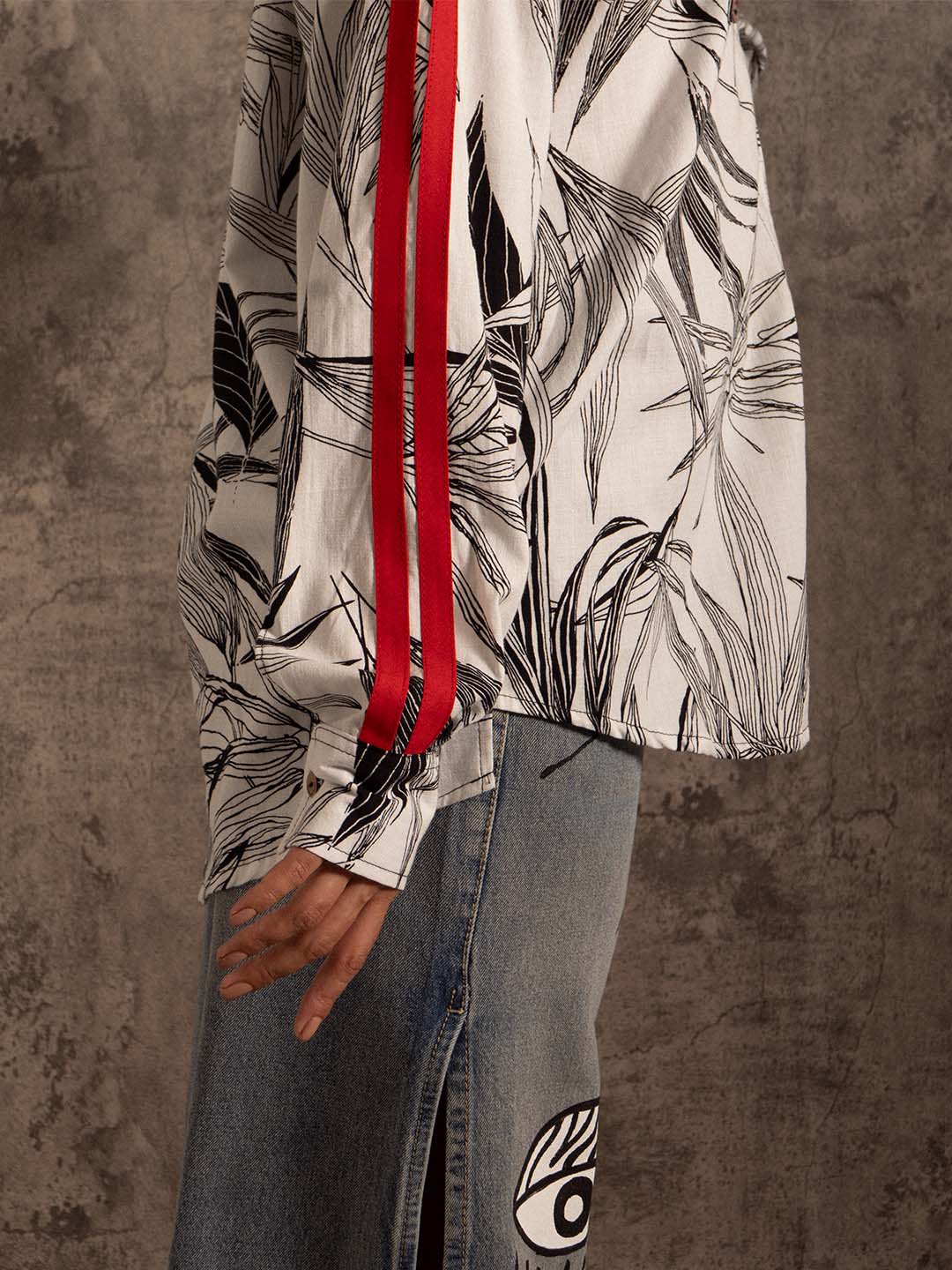 Blusa Line