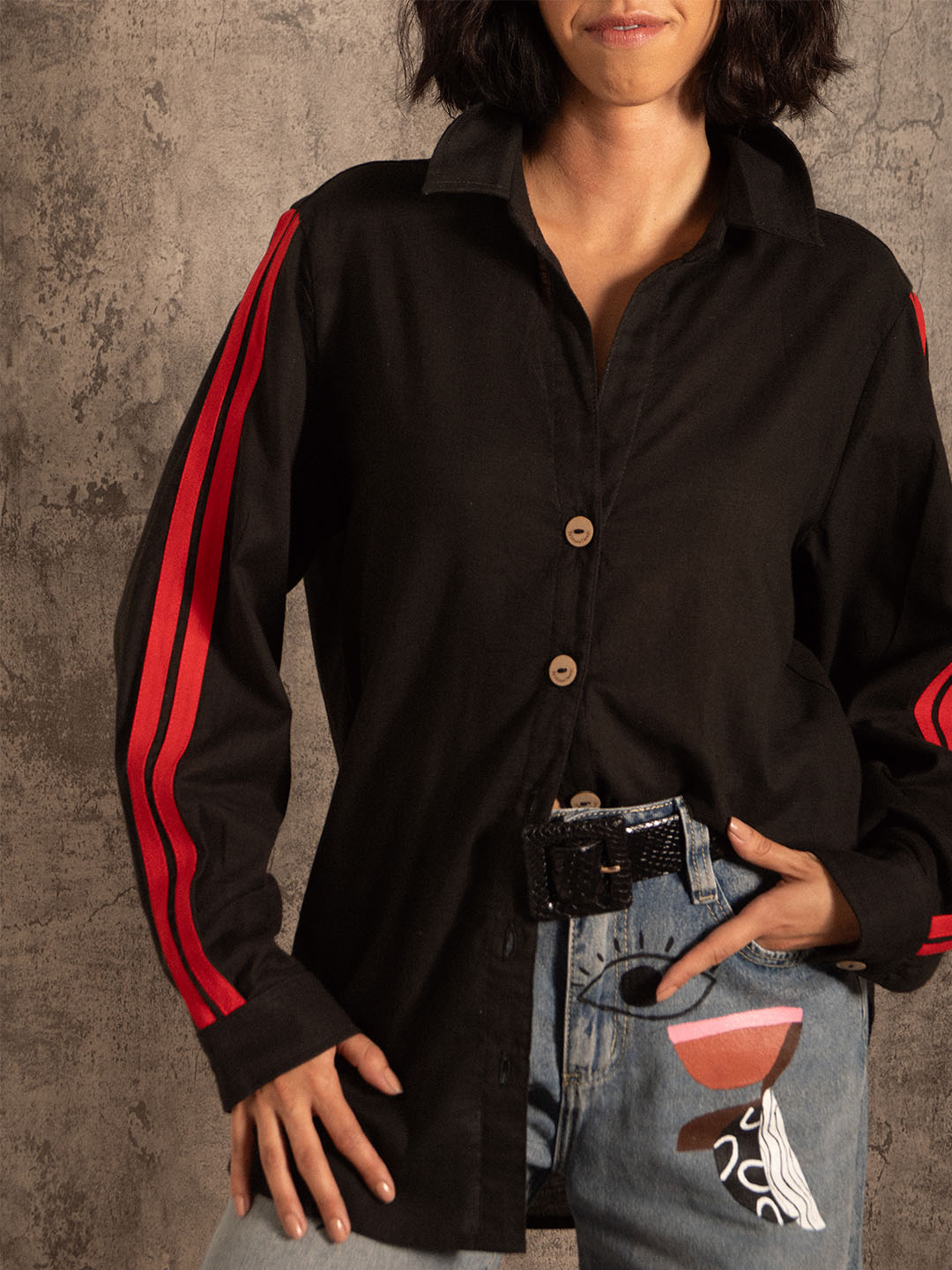 Blusa Line