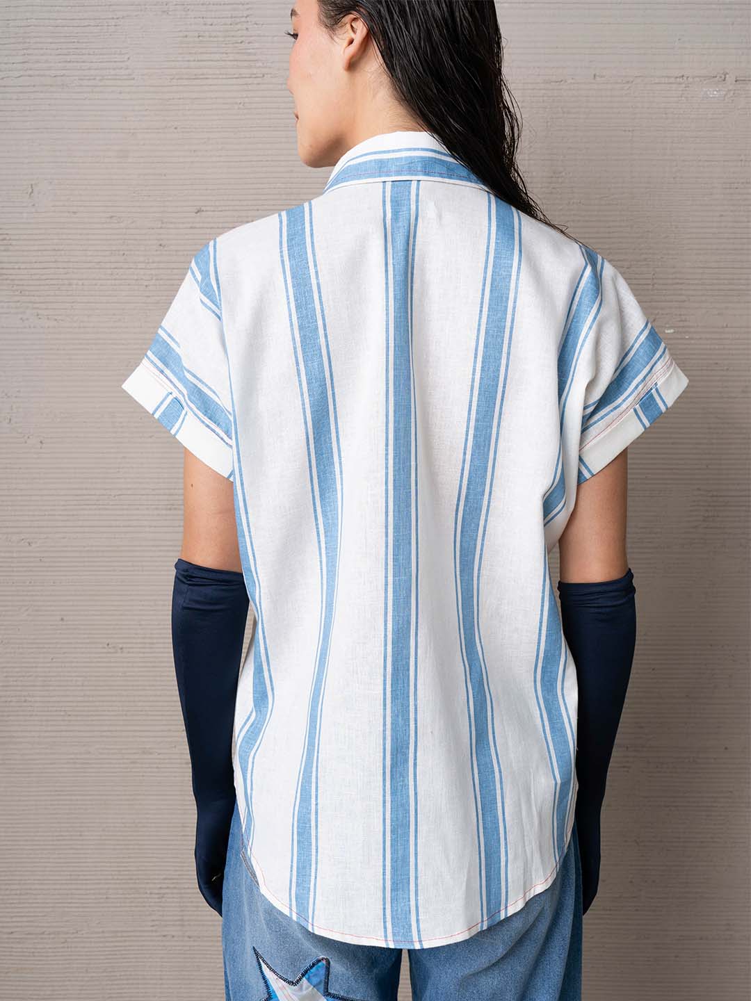 Camisa Oleaje