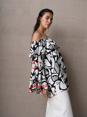 Blusa Boho