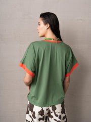 Camiseta Marea viva