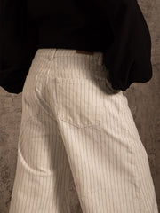 Jean crudo