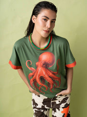 Camiseta Marea viva