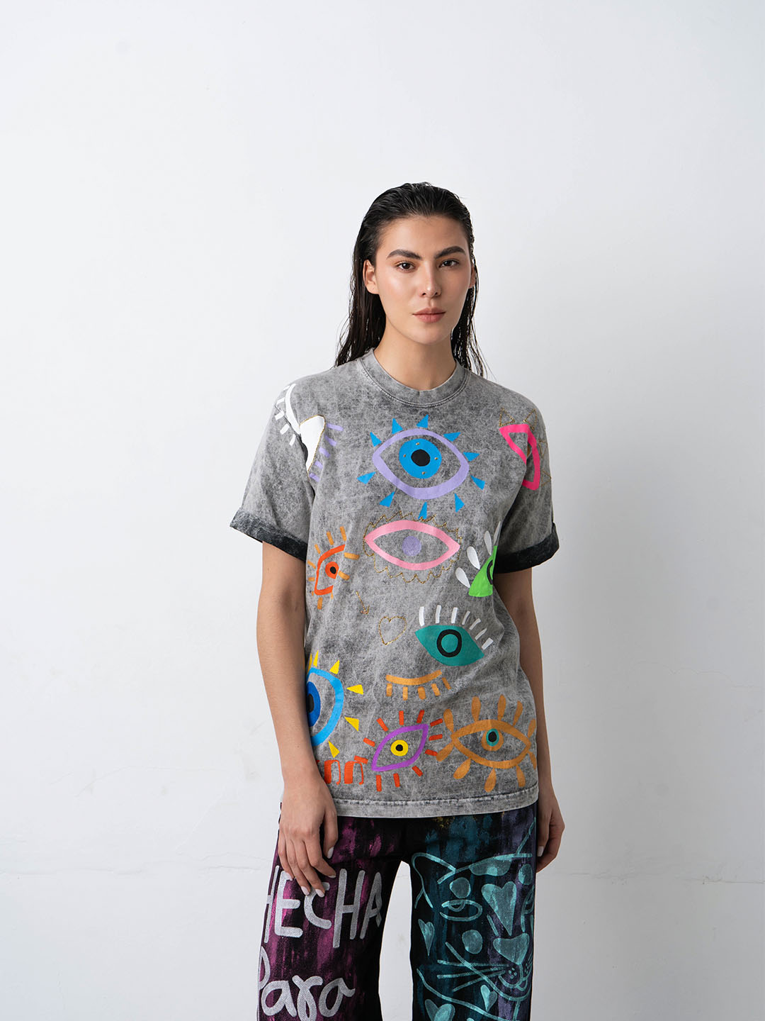 Camiseta Sea Eyes