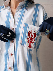 Camisa Oleaje