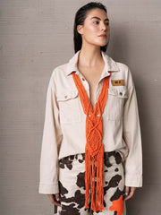 Collar coral