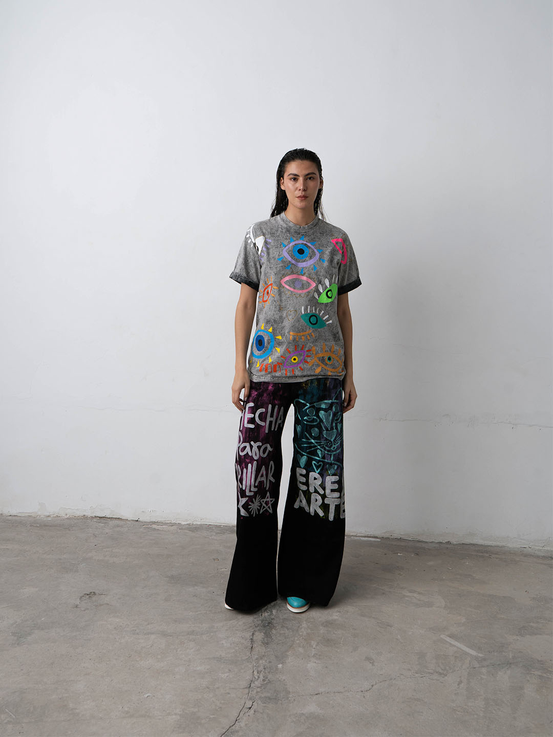 Camiseta Sea Eyes