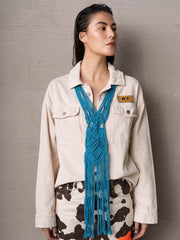 Collar coral
