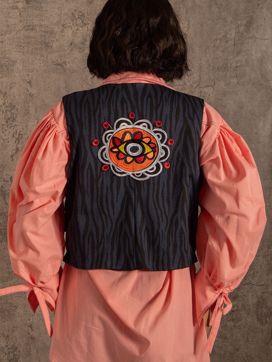 Chaleco Print
