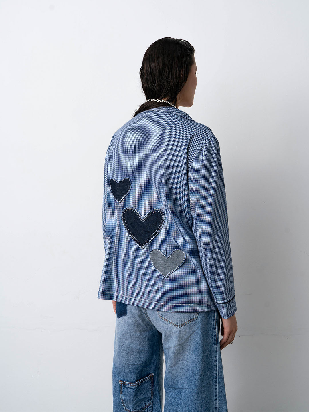 Blazer corazones