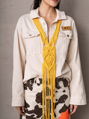 Collar coral