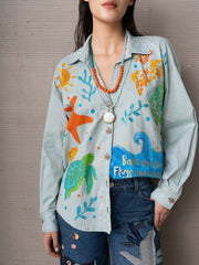 Camisa Art