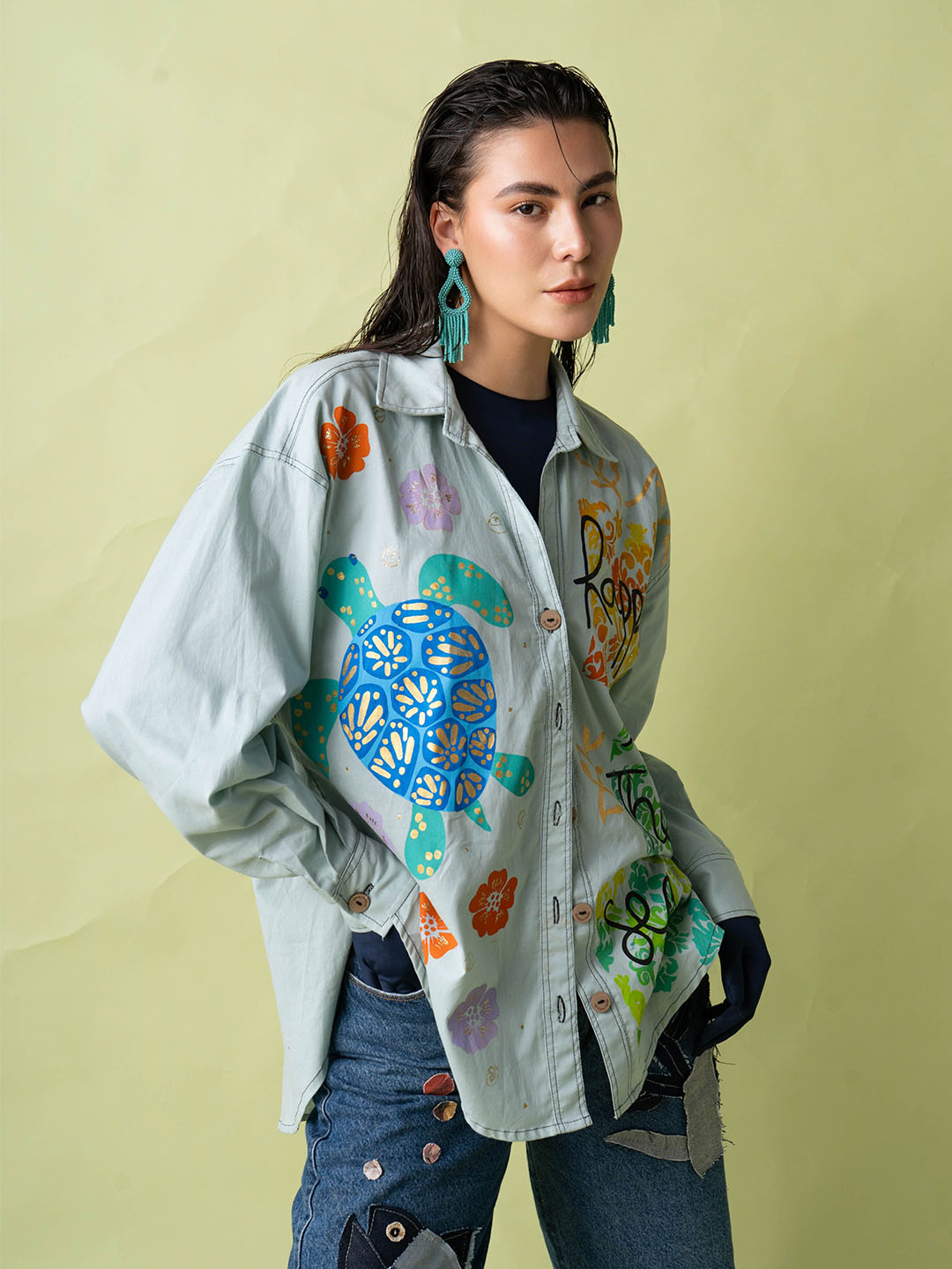 Camisa Art